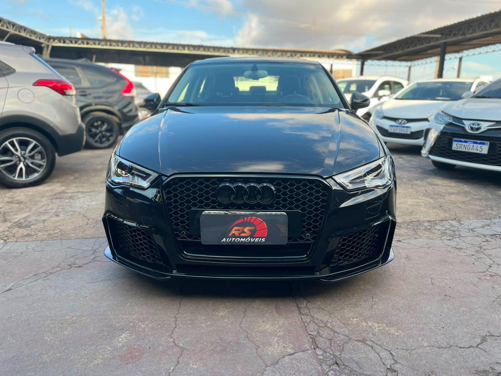 AUDI A3 Sedan - Foto