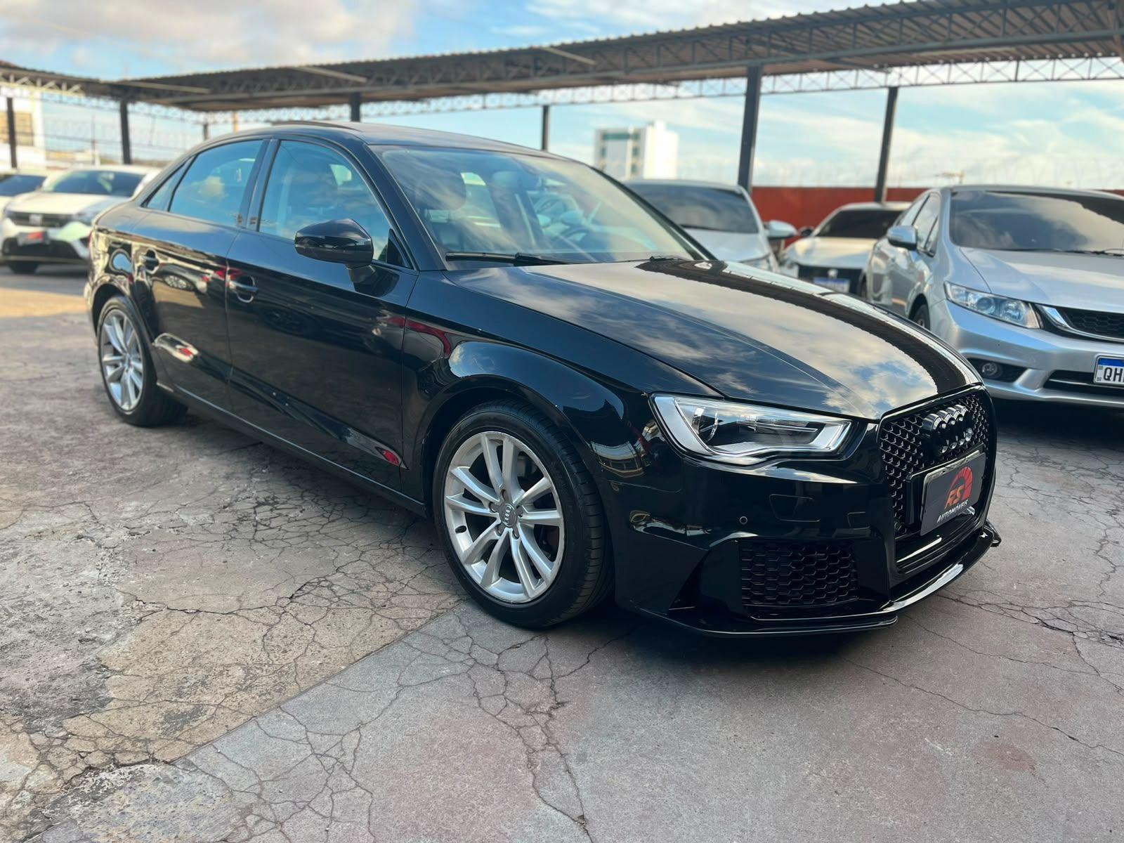 AUDI A3 Sedan - Foto