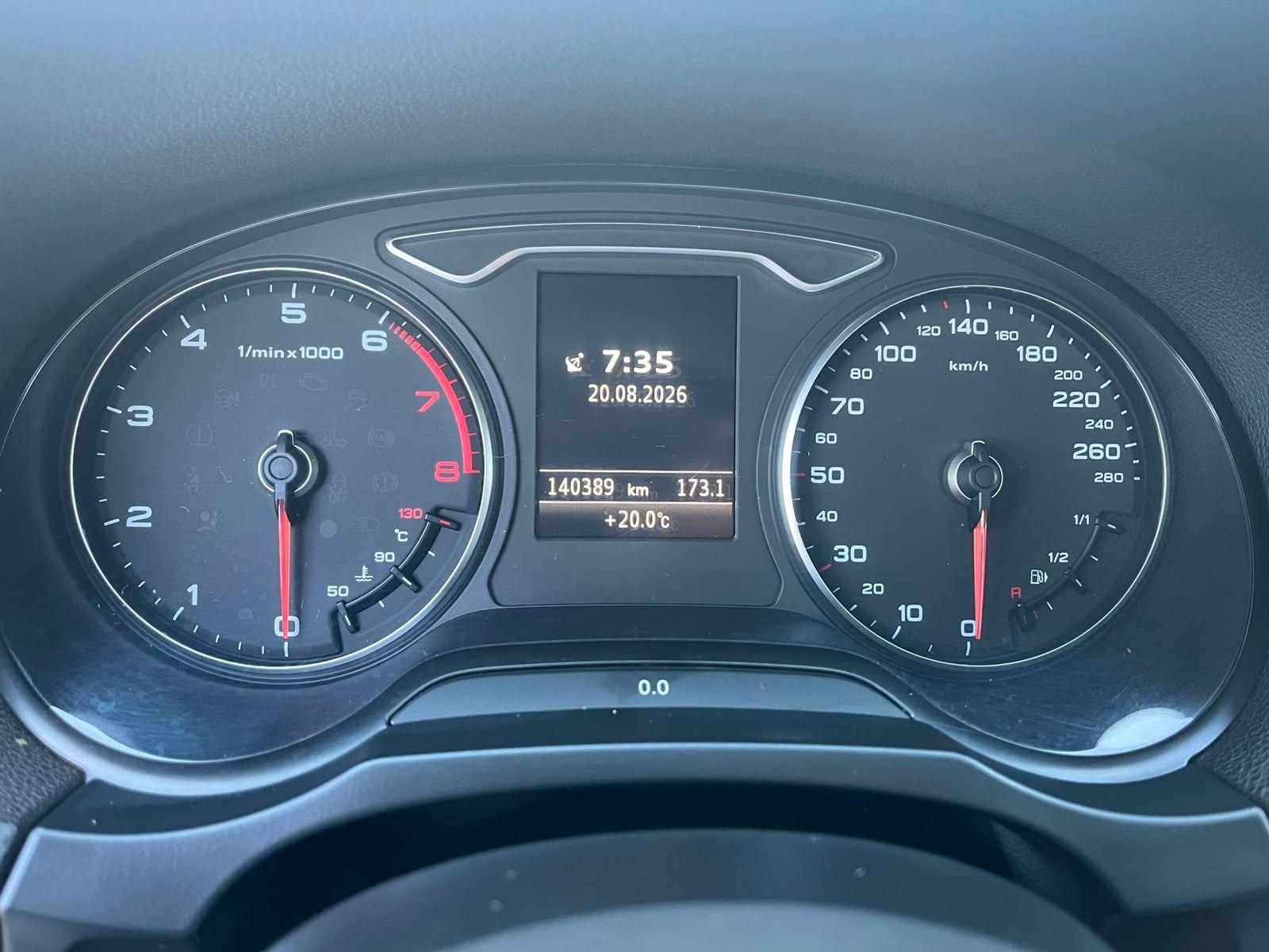 AUDI A3 Sedan - Foto