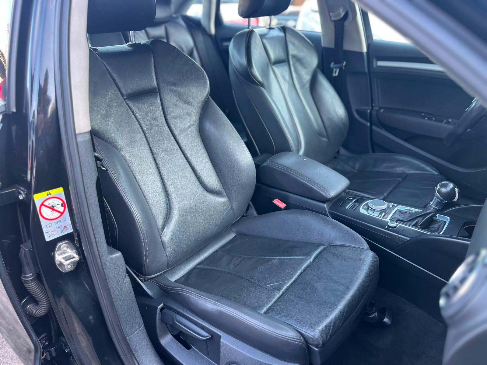 AUDI A3 Sedan - Foto