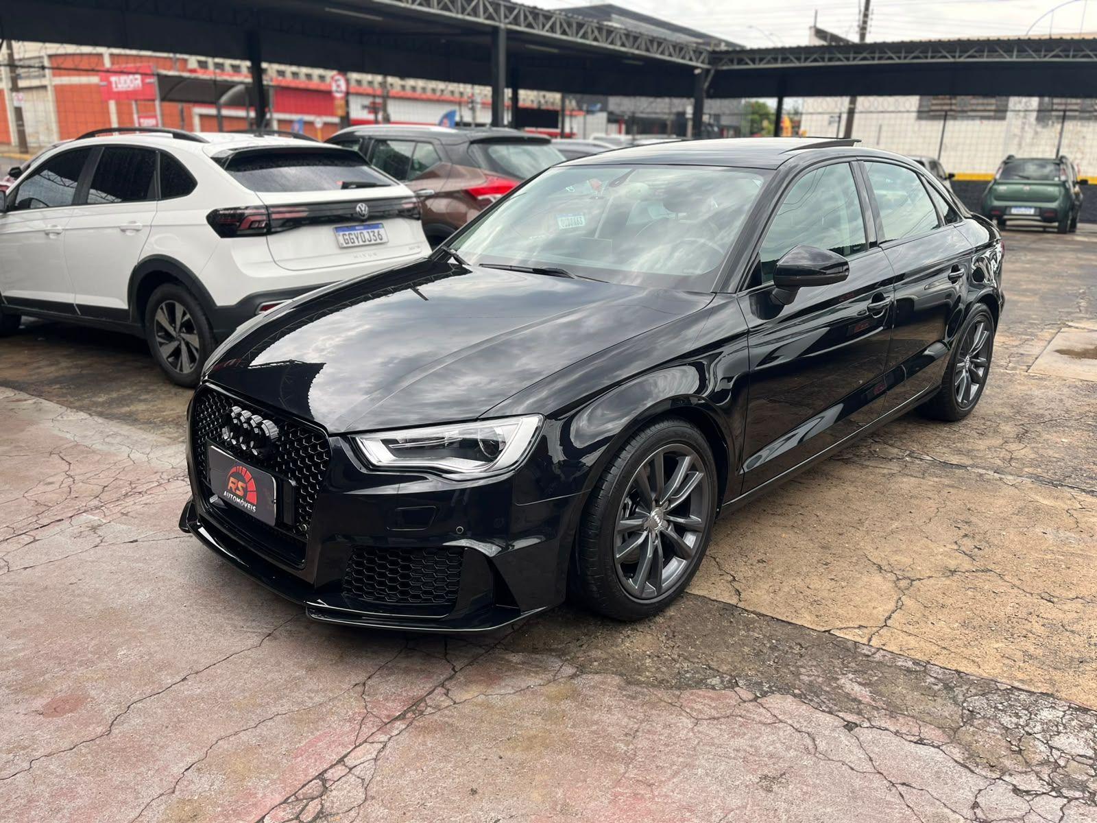 AUDI A3 Sedan