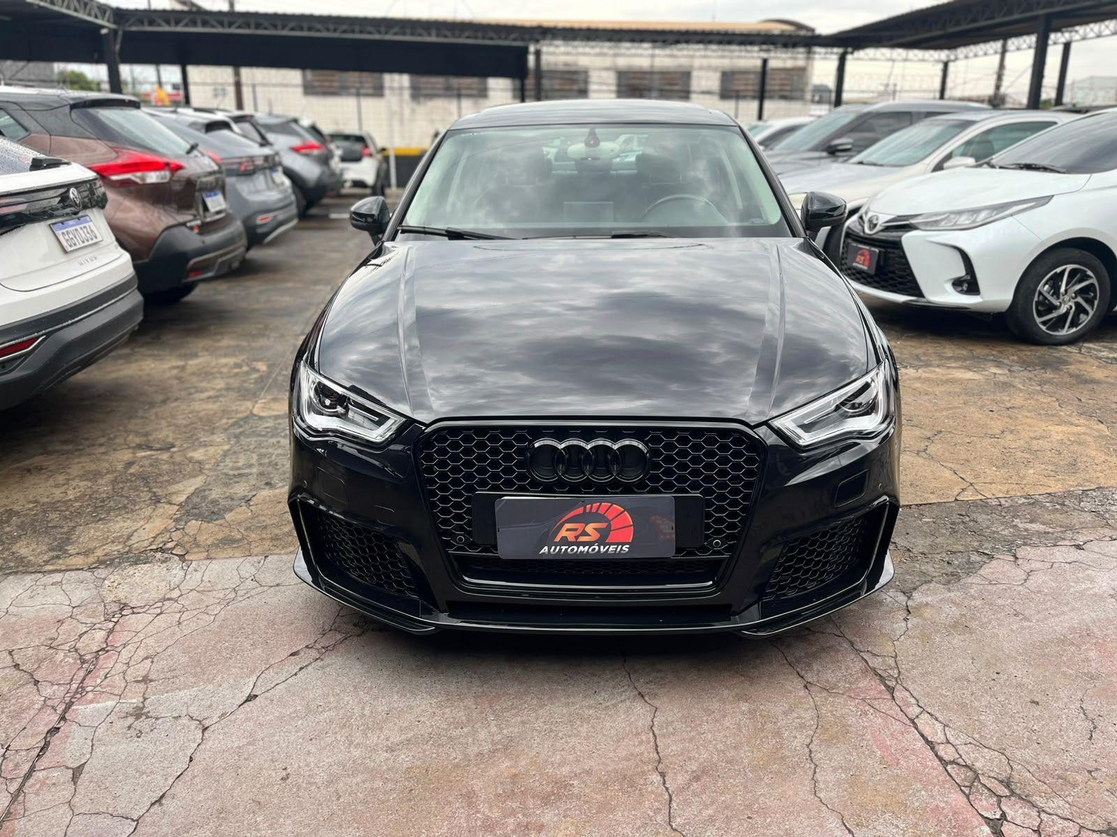 AUDI A3 Sedan - Foto