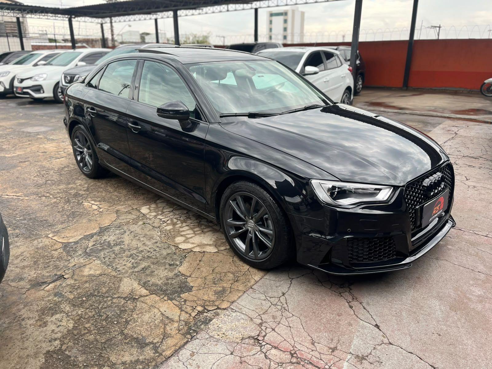 AUDI A3 Sedan - Foto