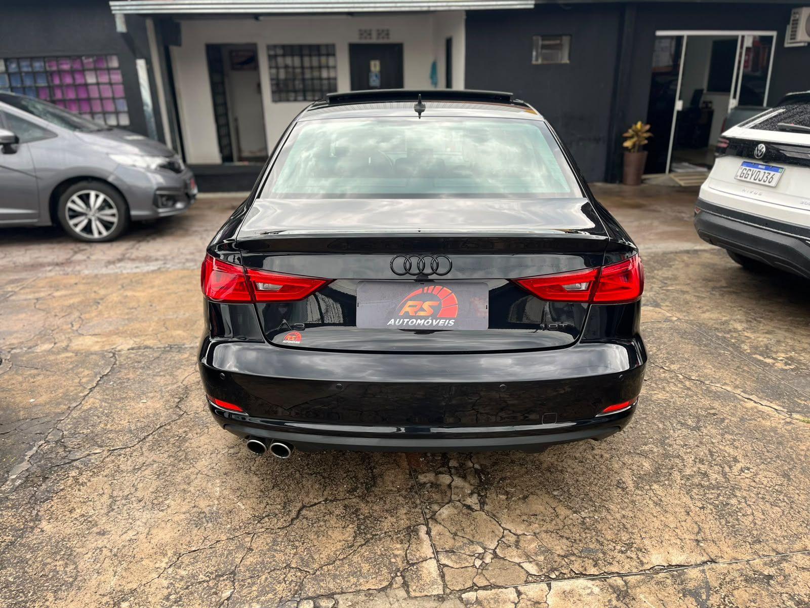 AUDI A3 Sedan - Foto