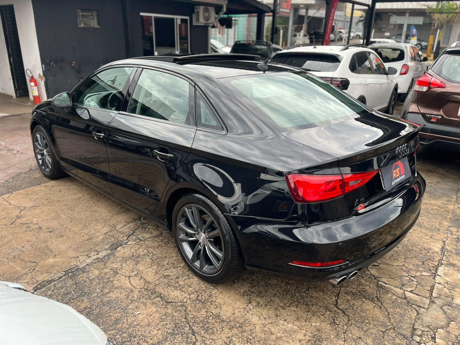 AUDI A3 Sedan - Foto