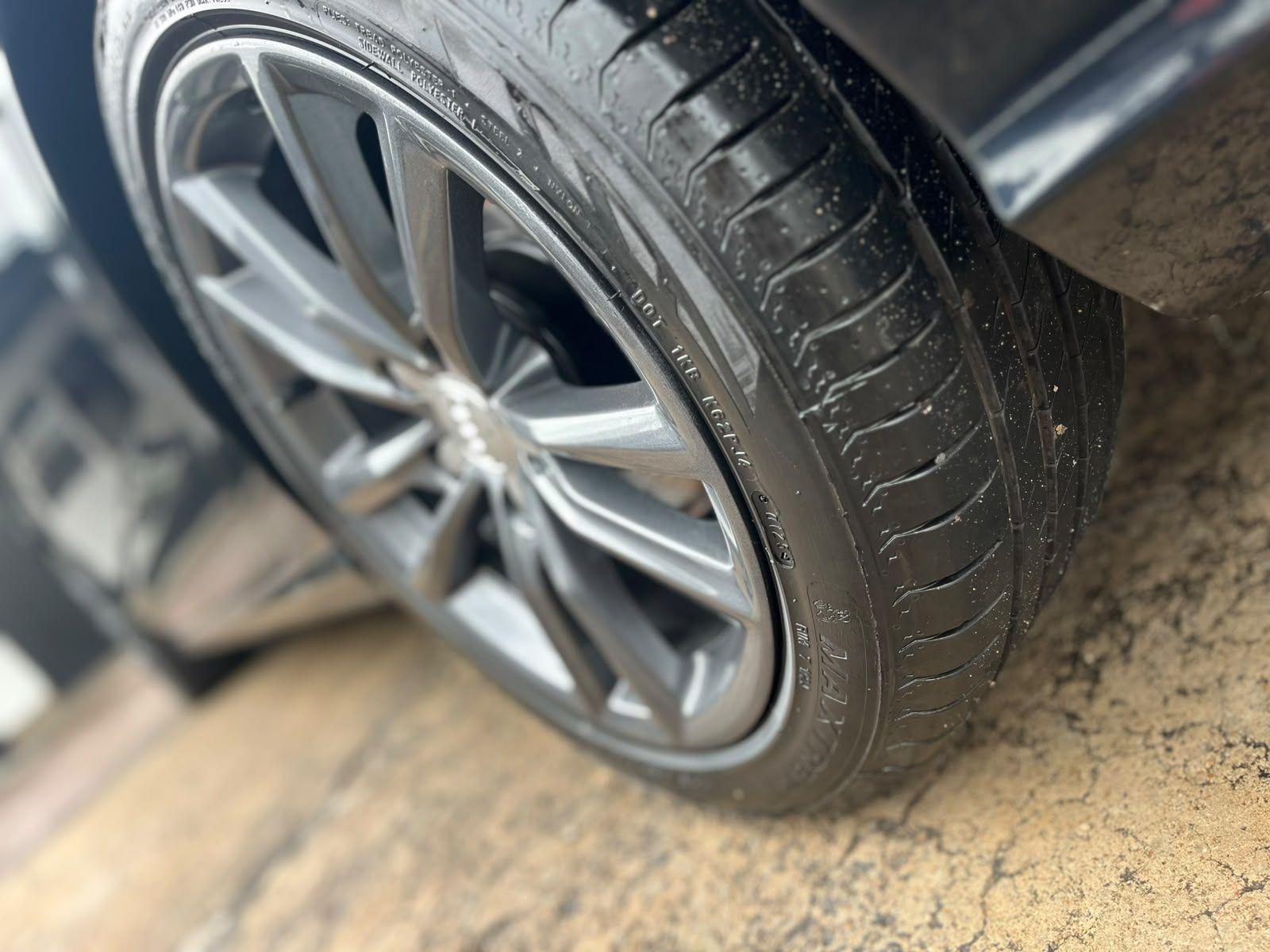 AUDI A3 Sedan - Foto