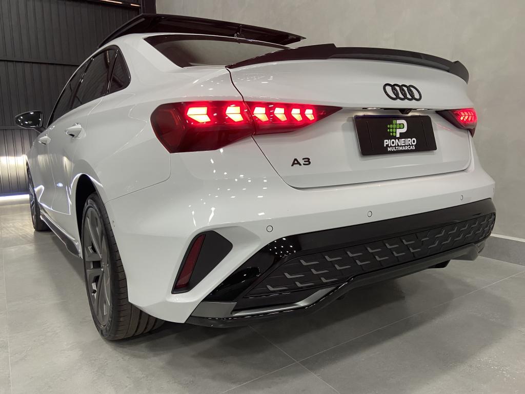 AUDI A3 Sedan - Foto