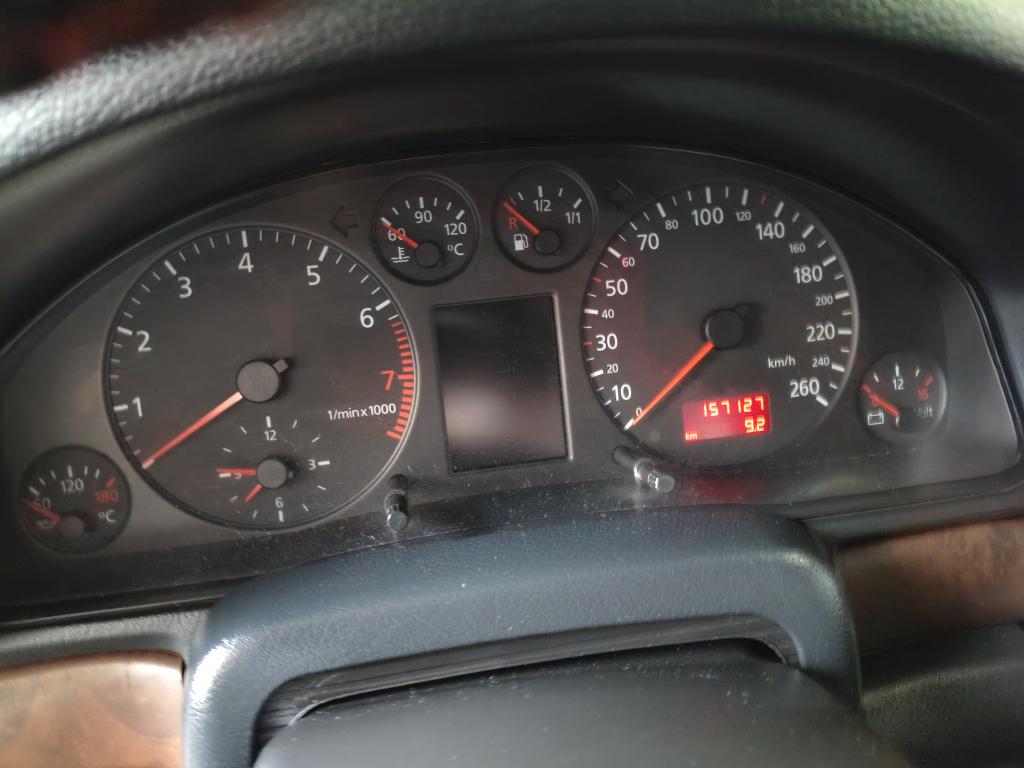 AUDI A4 - Foto