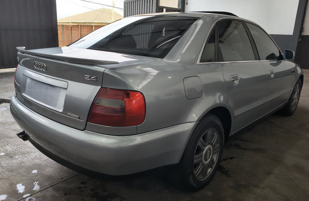 AUDI A4 - Foto