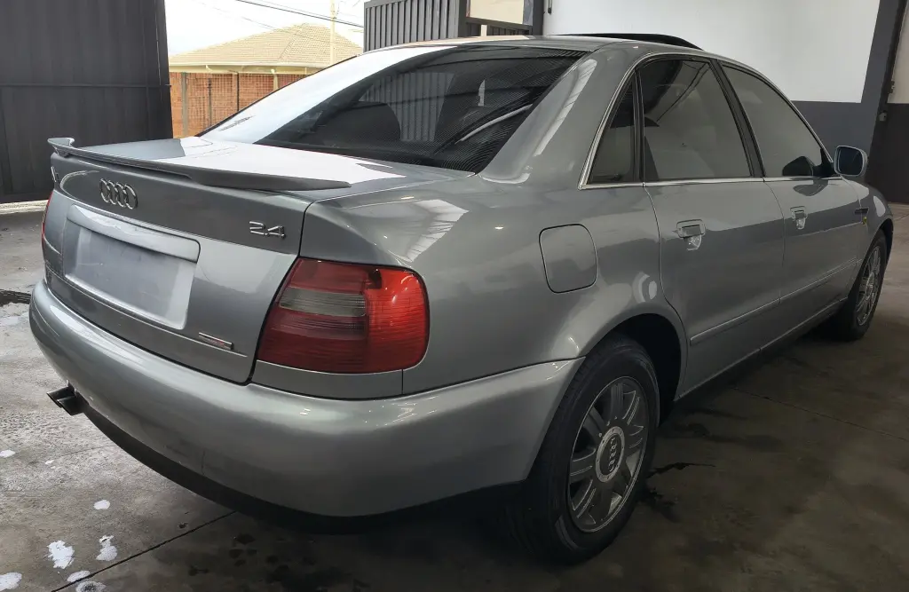 AUDI A4 - Foto