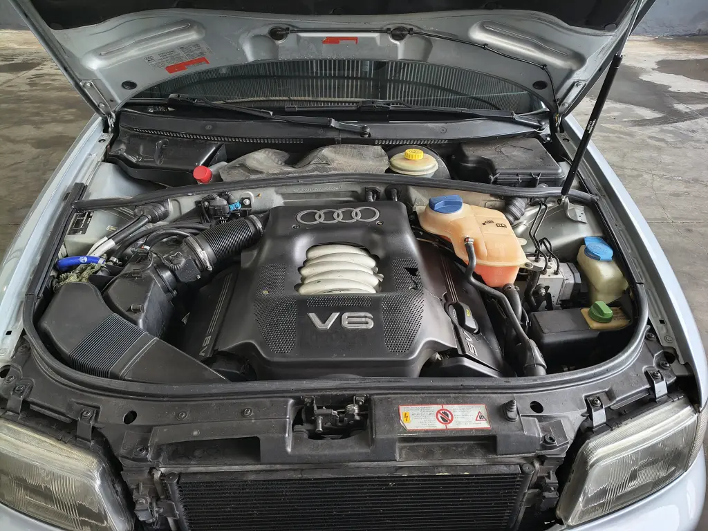 AUDI A4 - Foto