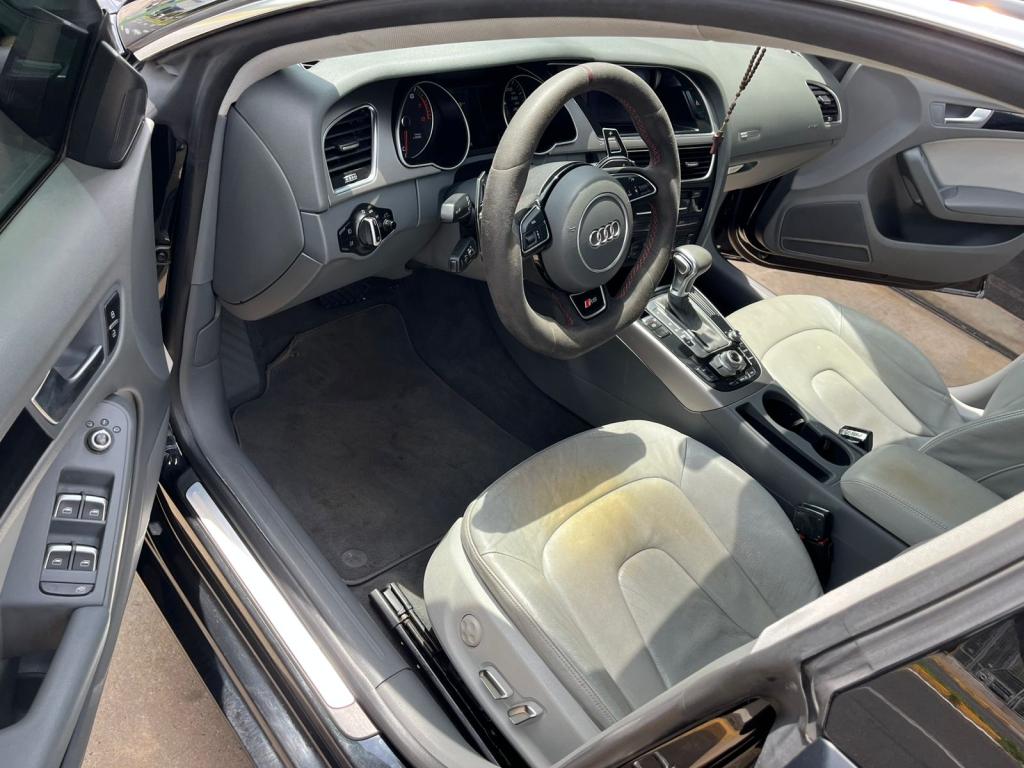 AUDI A5 - Foto