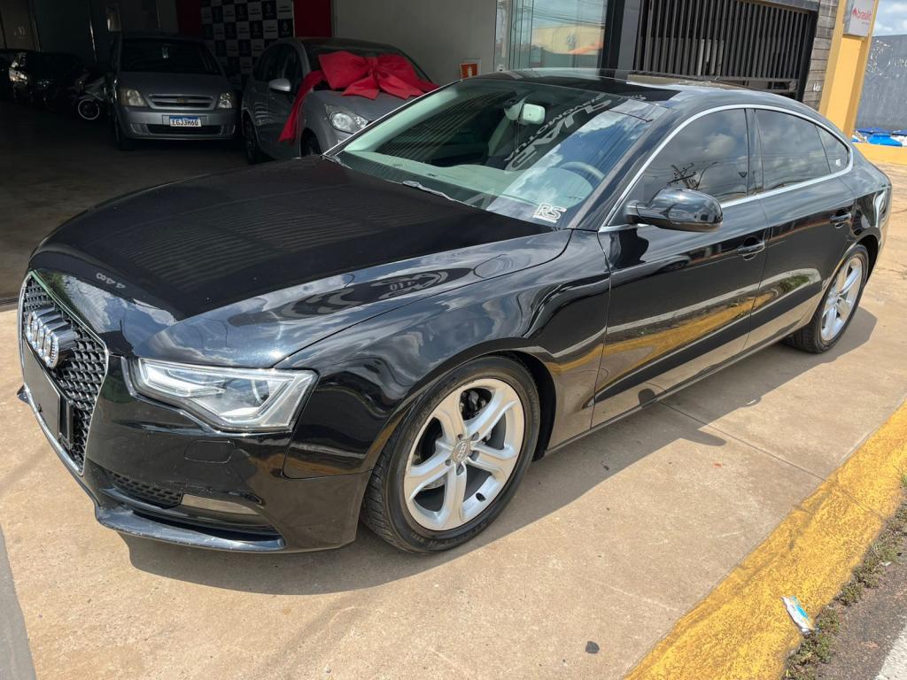 AUDI A5 - Foto