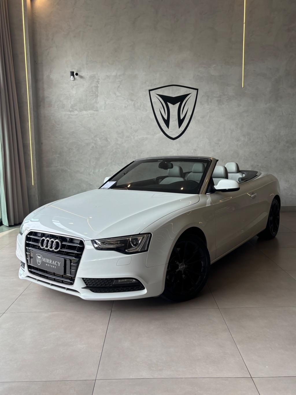 AUDI A5 Cabriolet