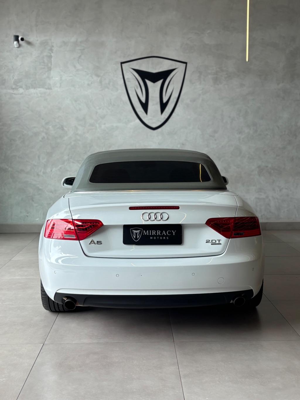 AUDI A5 Cabriolet - Foto