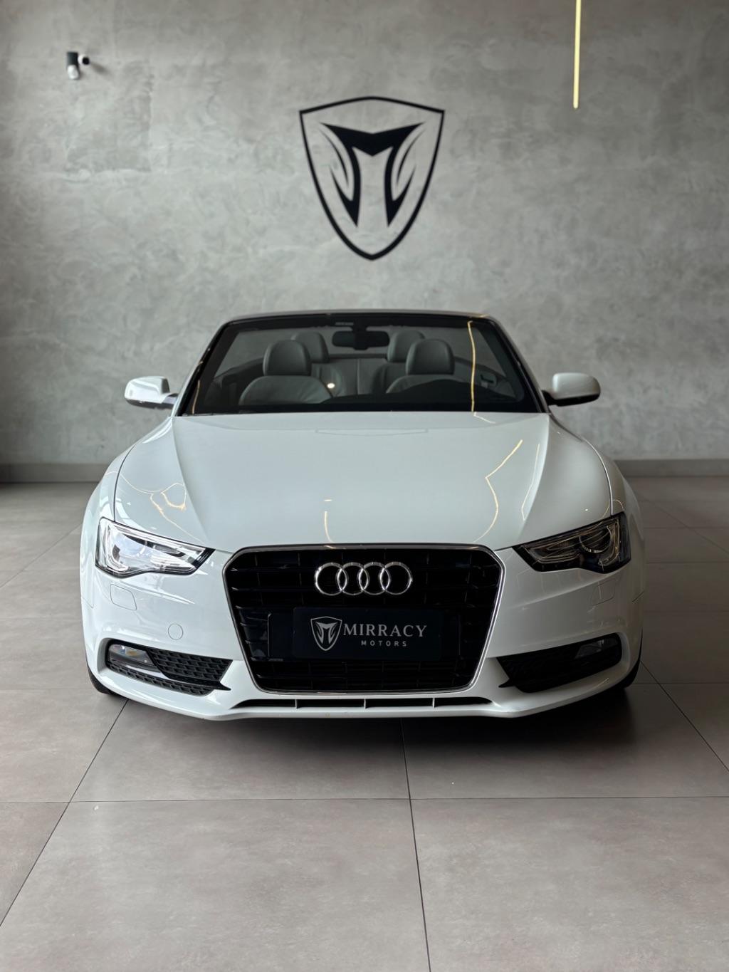 AUDI A5 Cabriolet - Foto