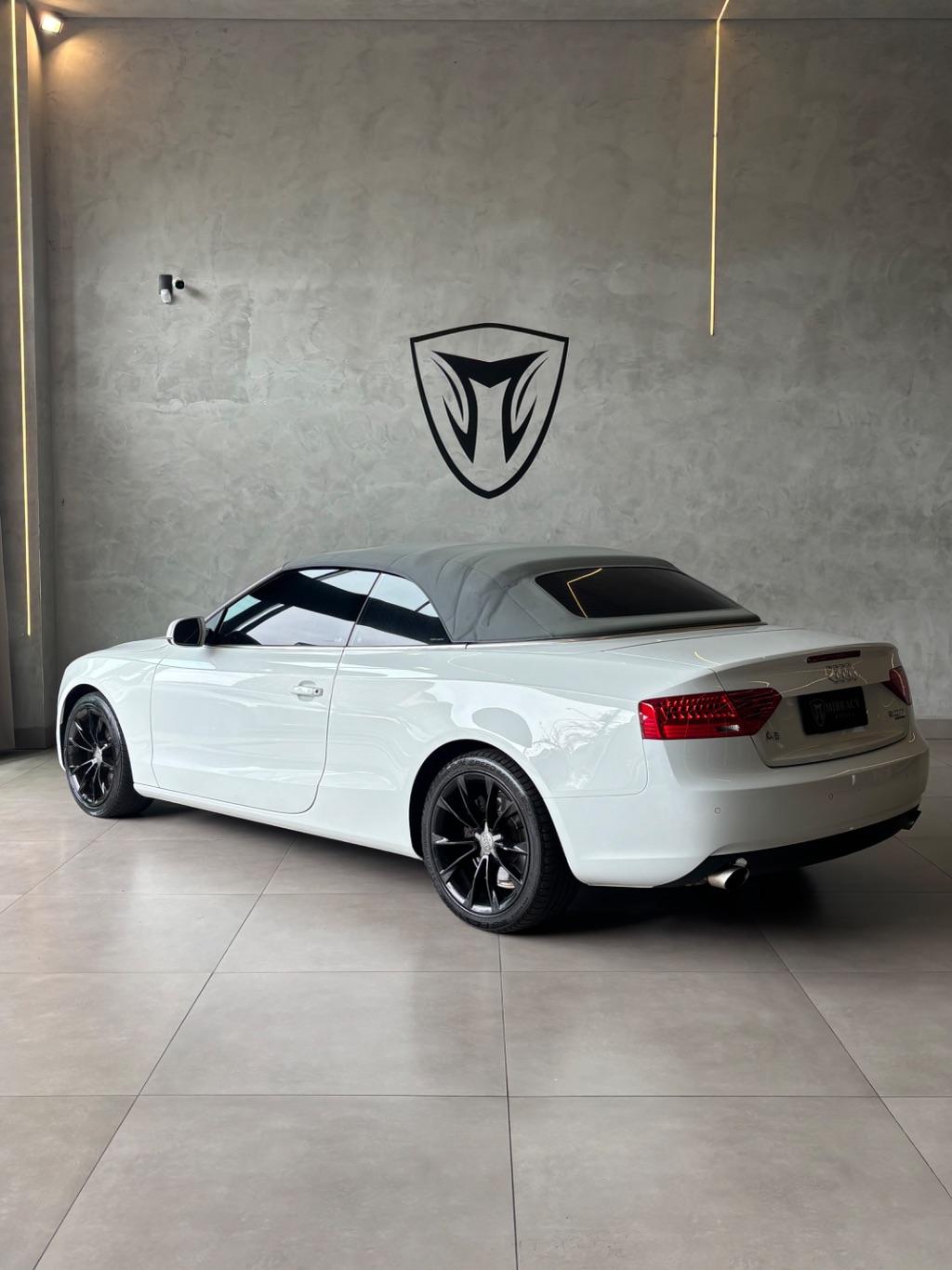 AUDI A5 Cabriolet - Foto