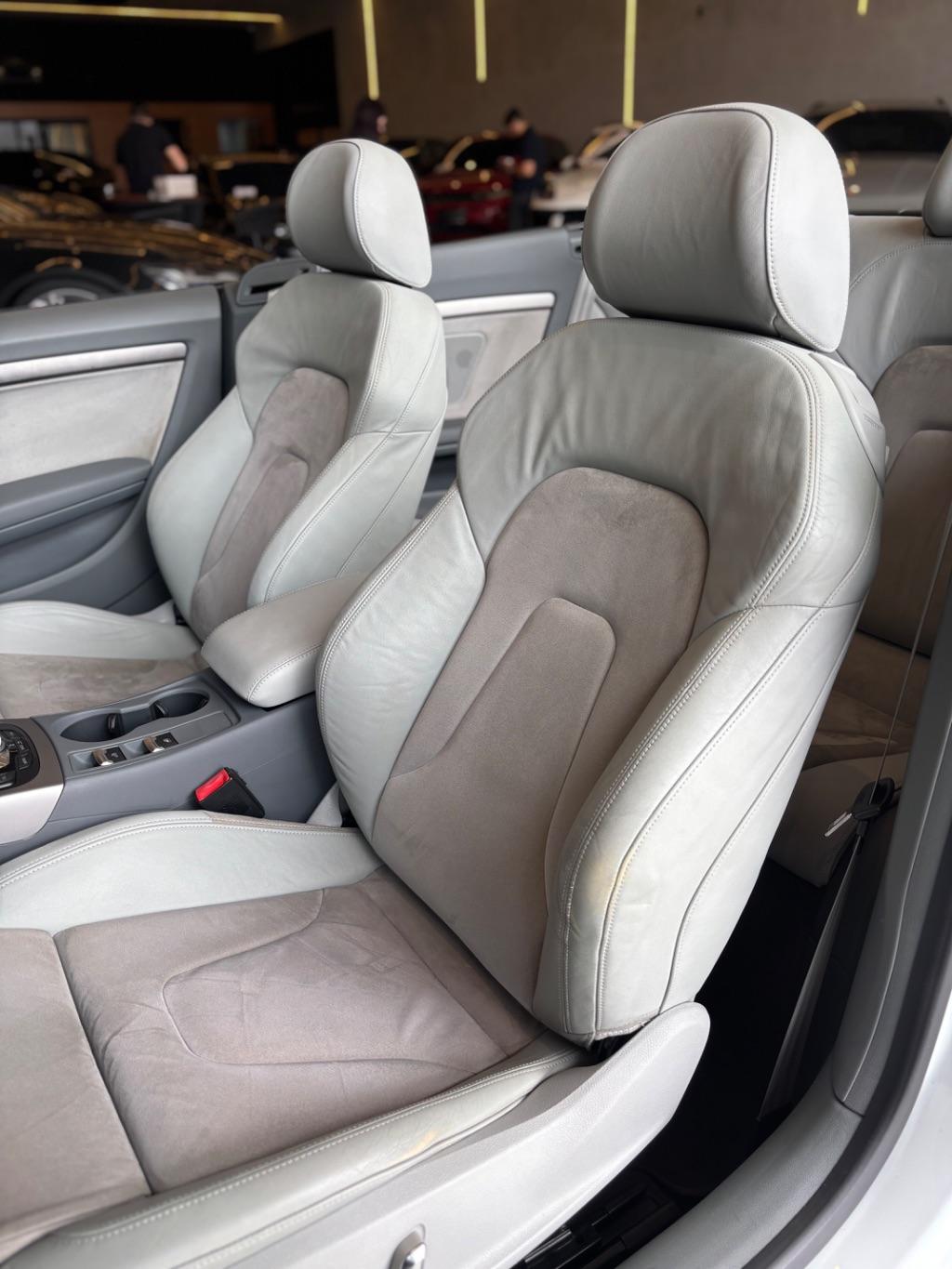 AUDI A5 Cabriolet - Foto