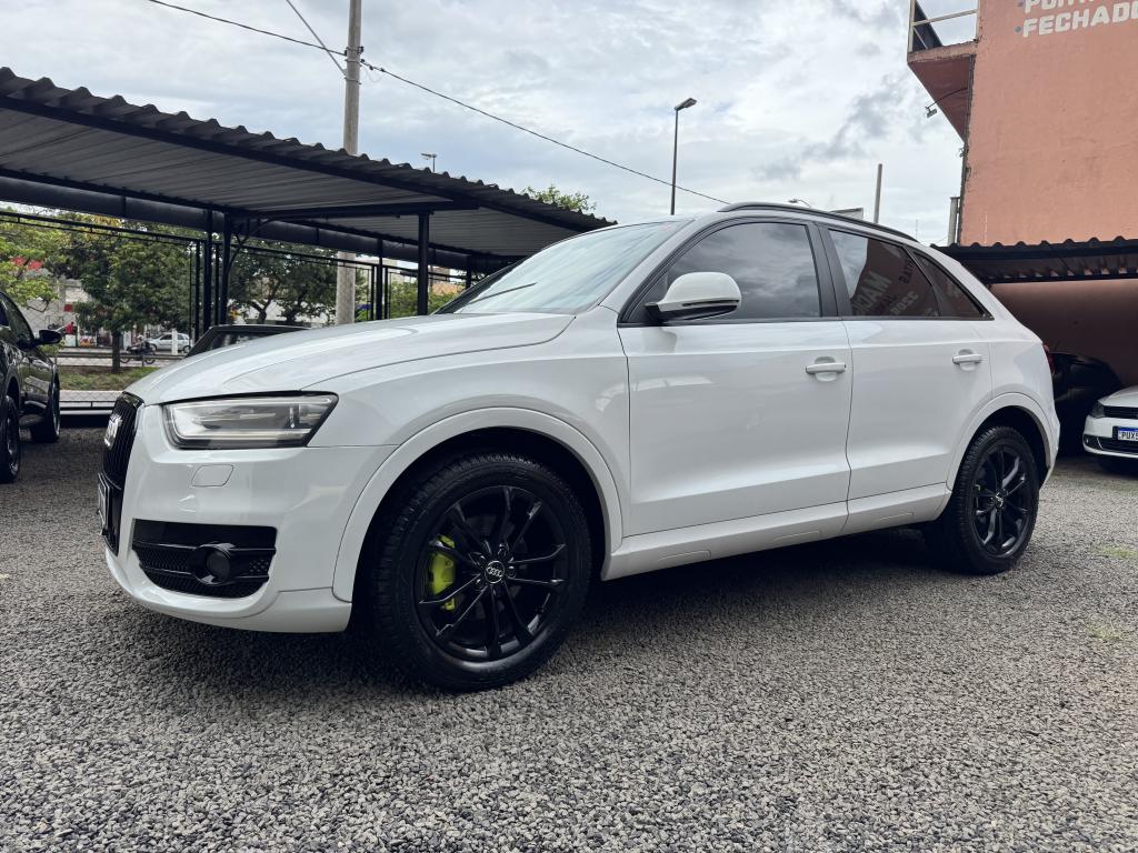 AUDI Q3 - Foto