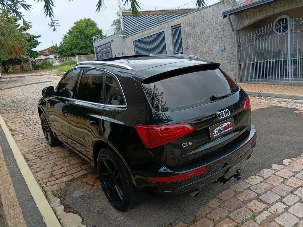 AUDI Q5 - Foto