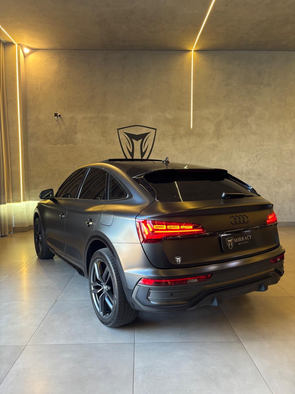 AUDI Q5 - Foto