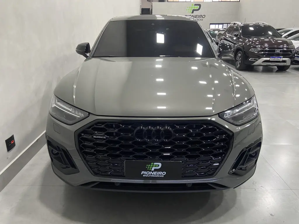 AUDI Q5 - Foto