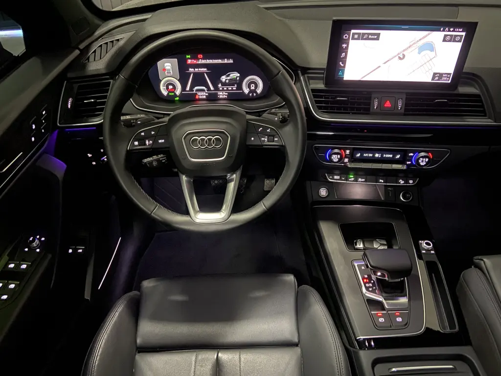 AUDI Q5 - Foto