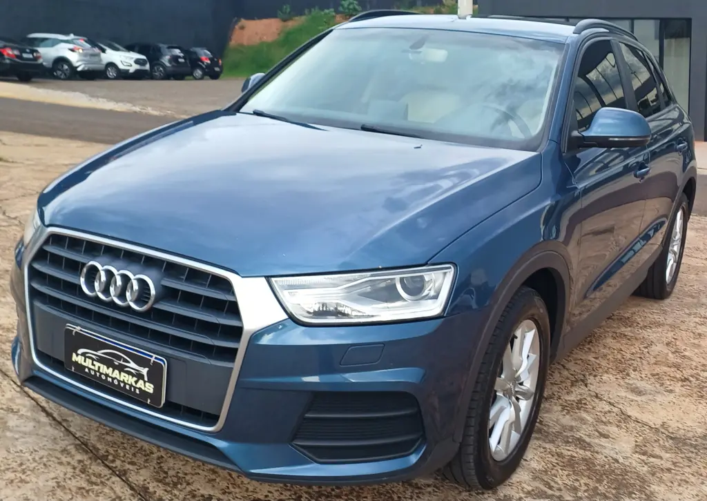 AUDI RS Q3