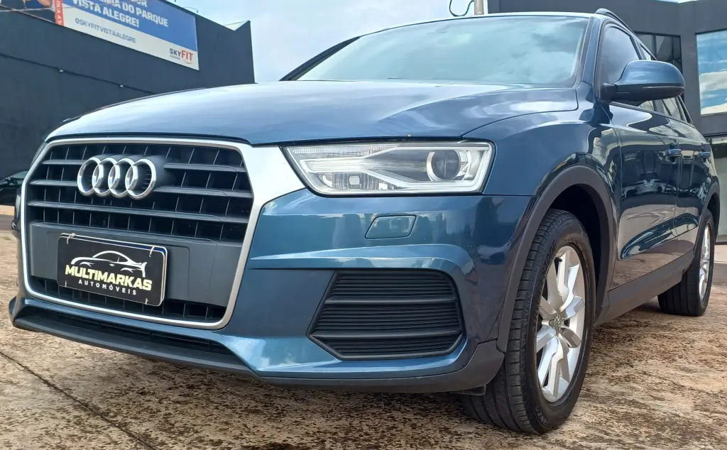 AUDI RS Q3 - Foto