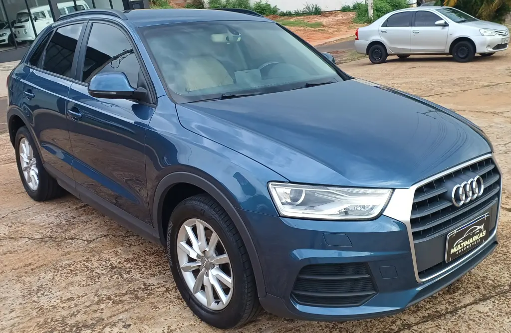 AUDI RS Q3 - Foto