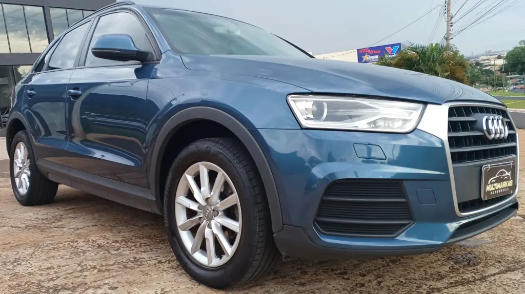 AUDI RS Q3 - Foto