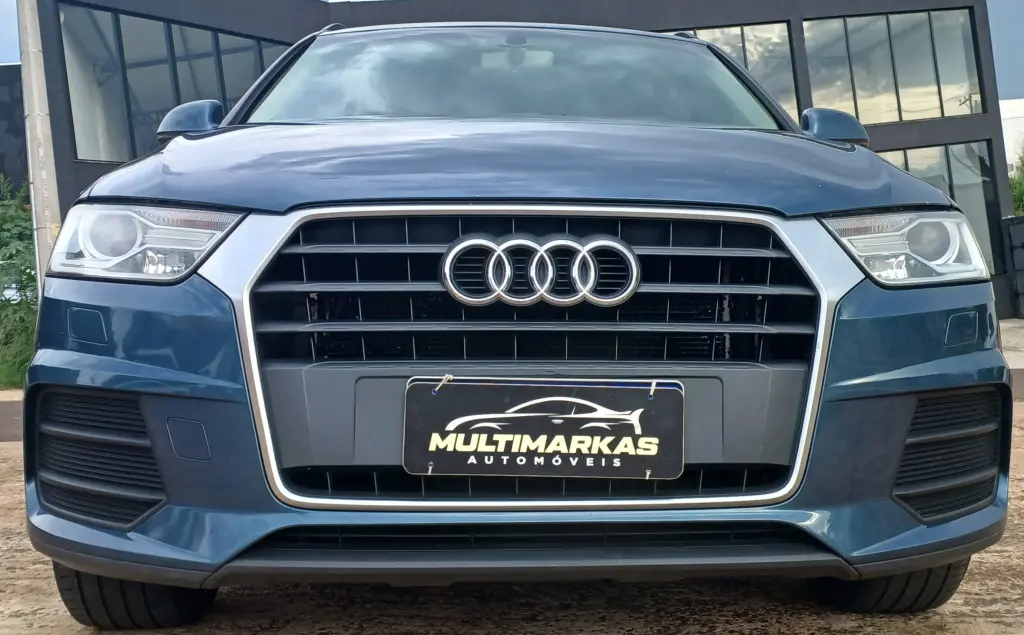 AUDI RS Q3 - Foto