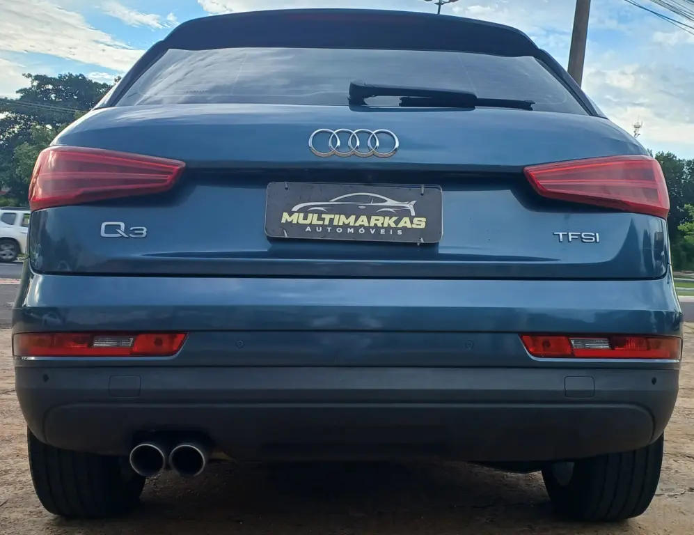 AUDI RS Q3 - Foto