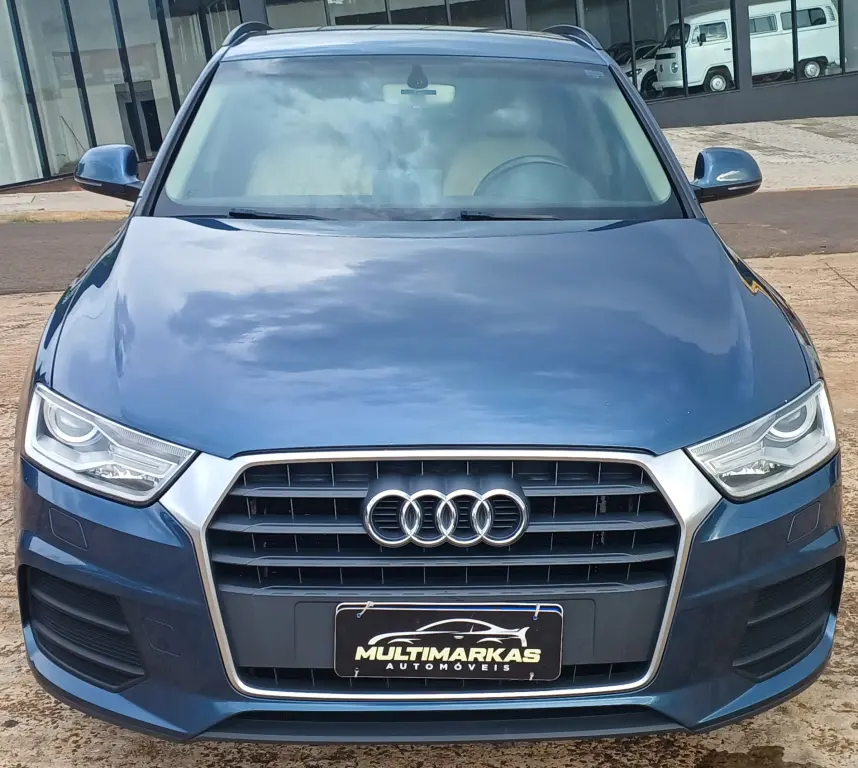 AUDI RS Q3 - Foto