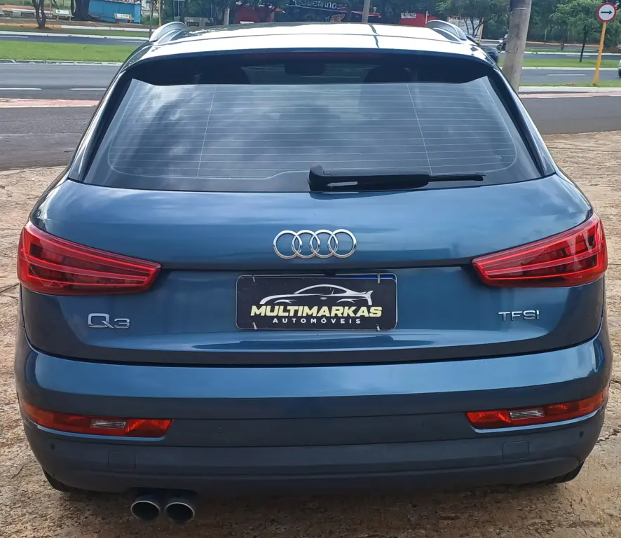 AUDI RS Q3 - Foto