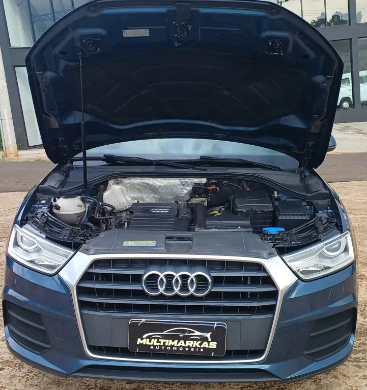 AUDI RS Q3 - Foto
