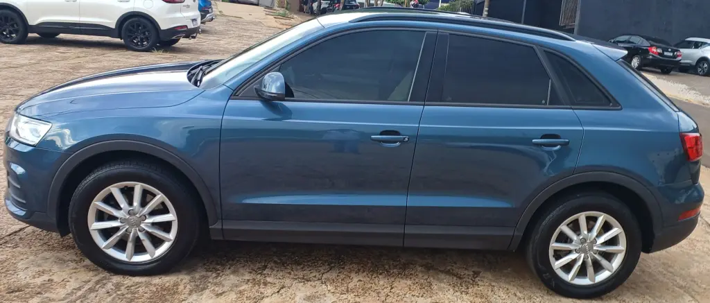 AUDI RS Q3 - Foto