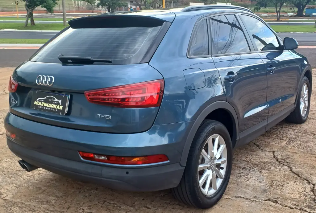 AUDI RS Q3 - Foto