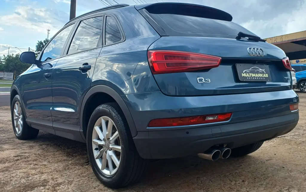 AUDI RS Q3 - Foto