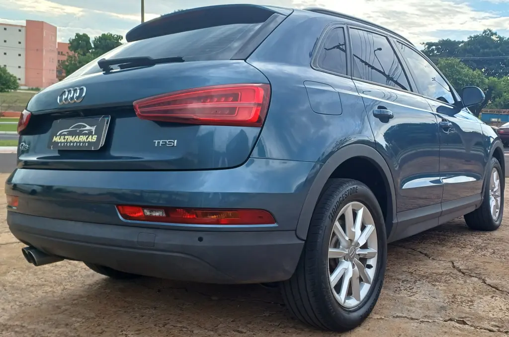 AUDI RS Q3 - Foto