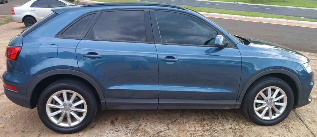 AUDI RS Q3 - Foto