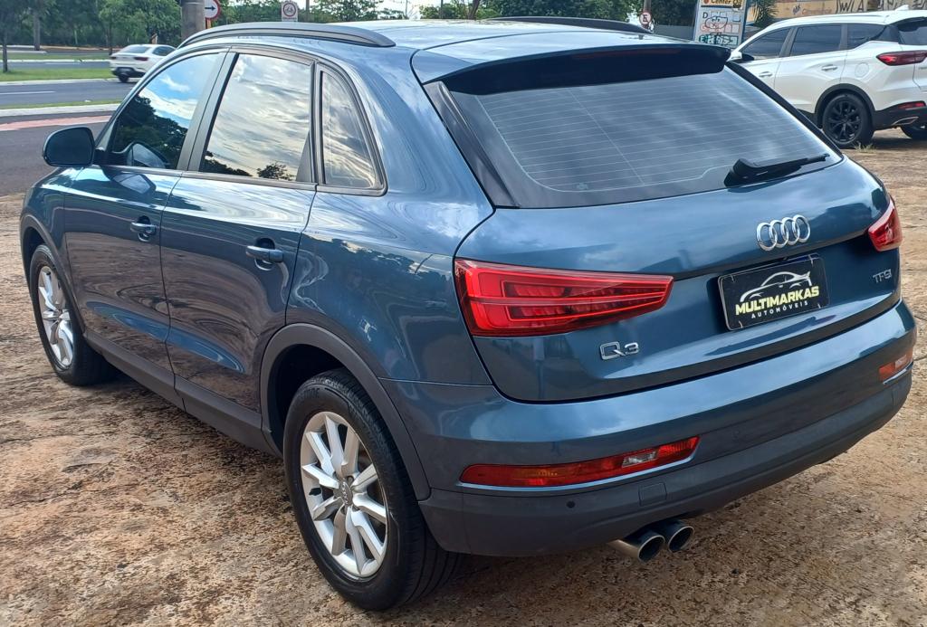 AUDI RS Q3 - Foto