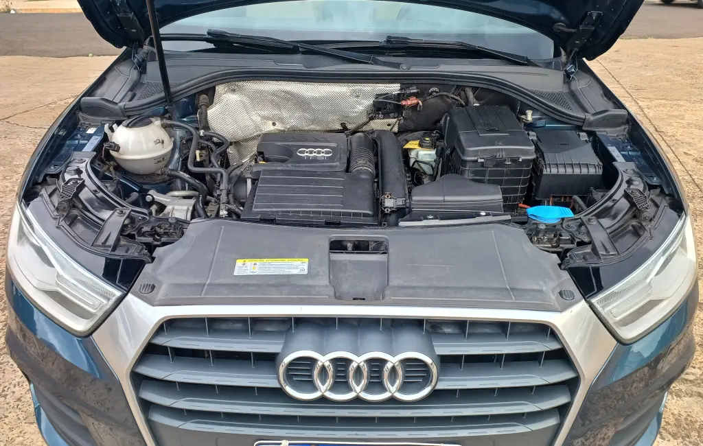 AUDI RS Q3 - Foto