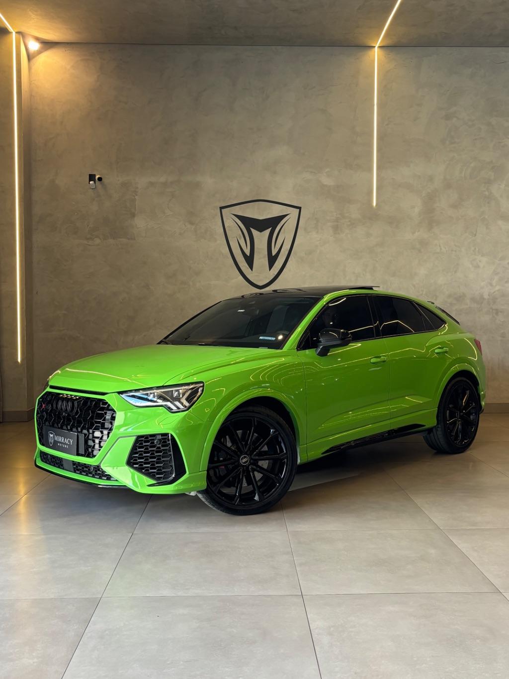 AUDI RS Q3