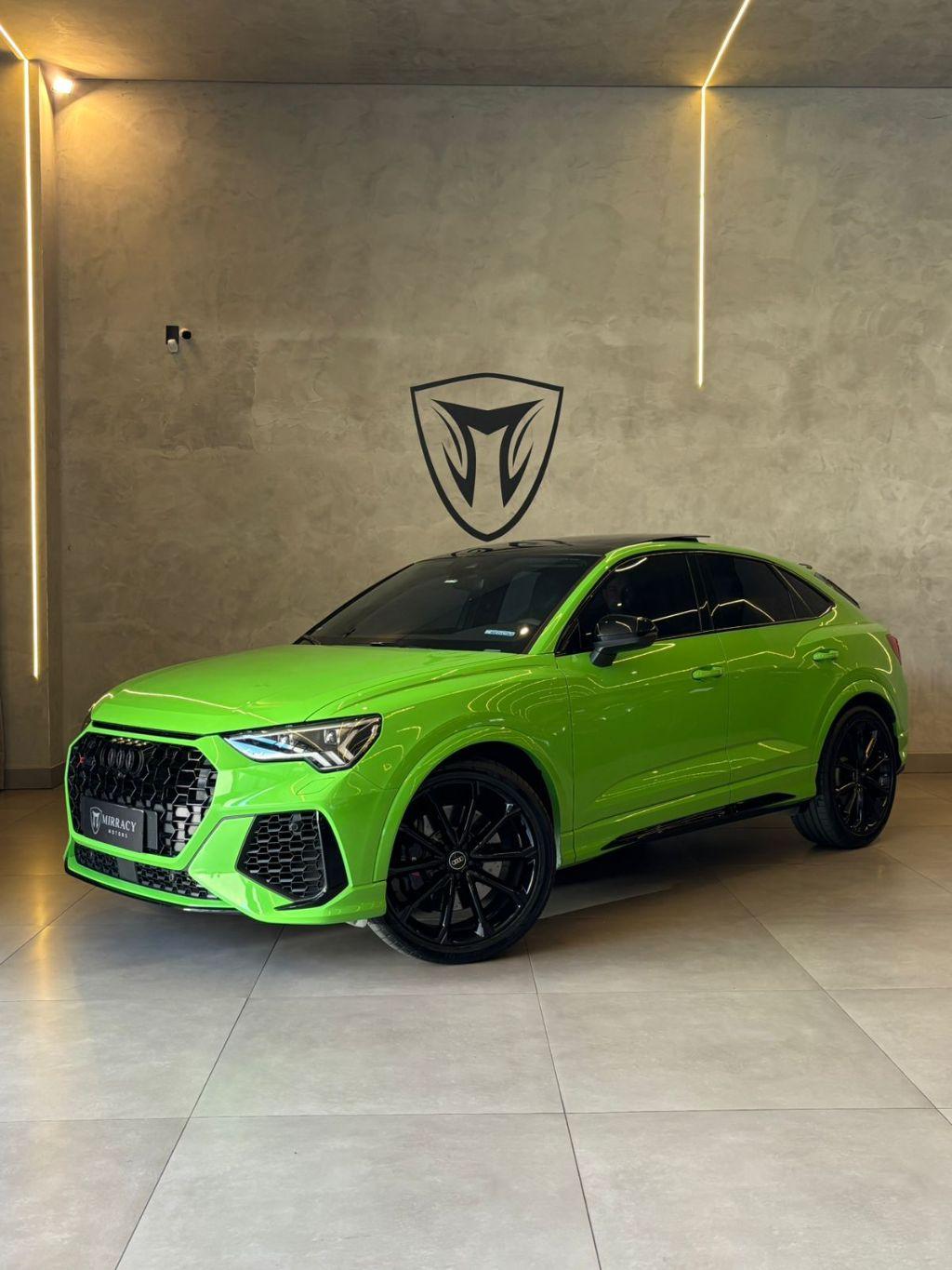 AUDI RS Q3 - Foto