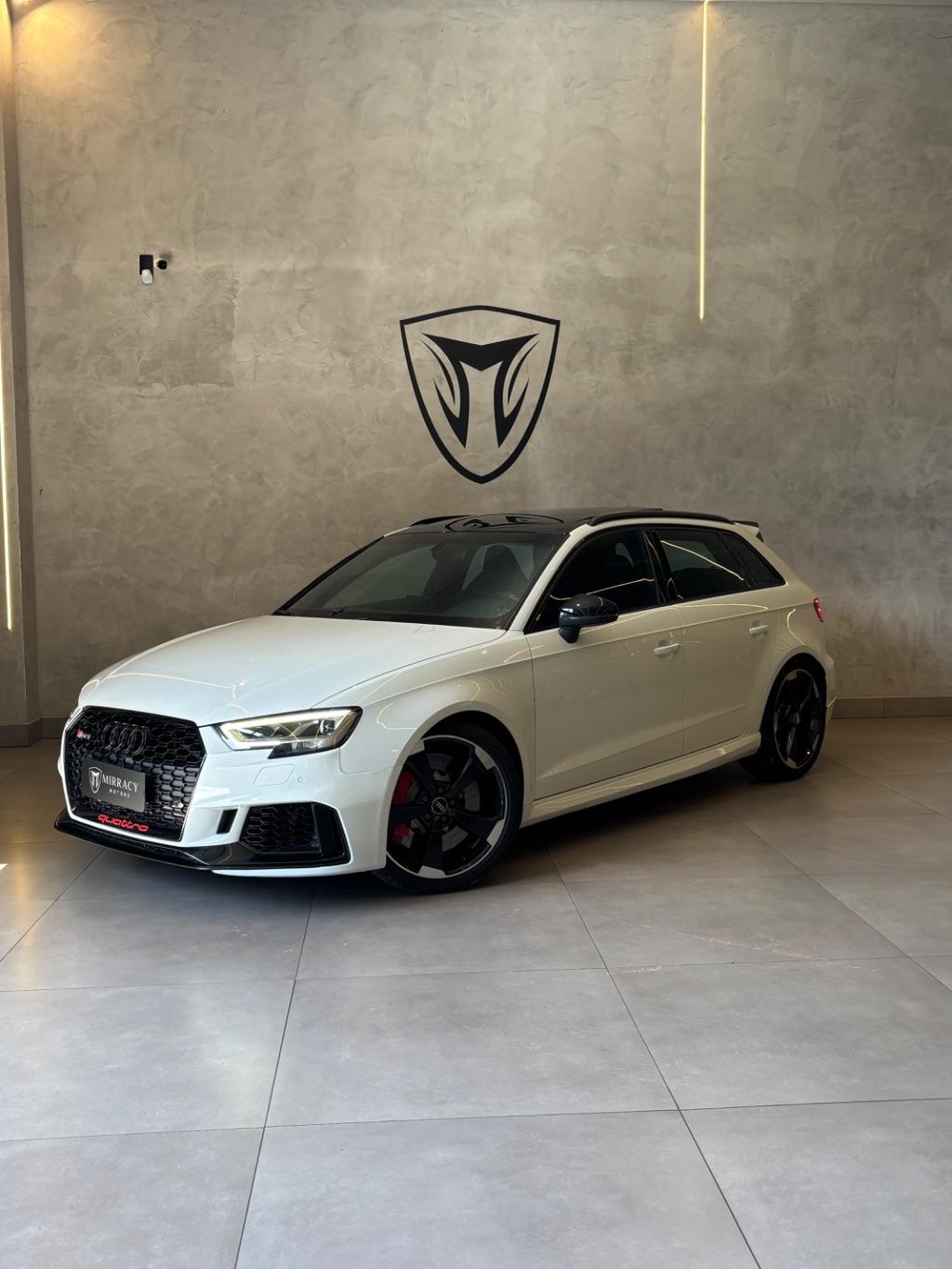 AUDI RS3