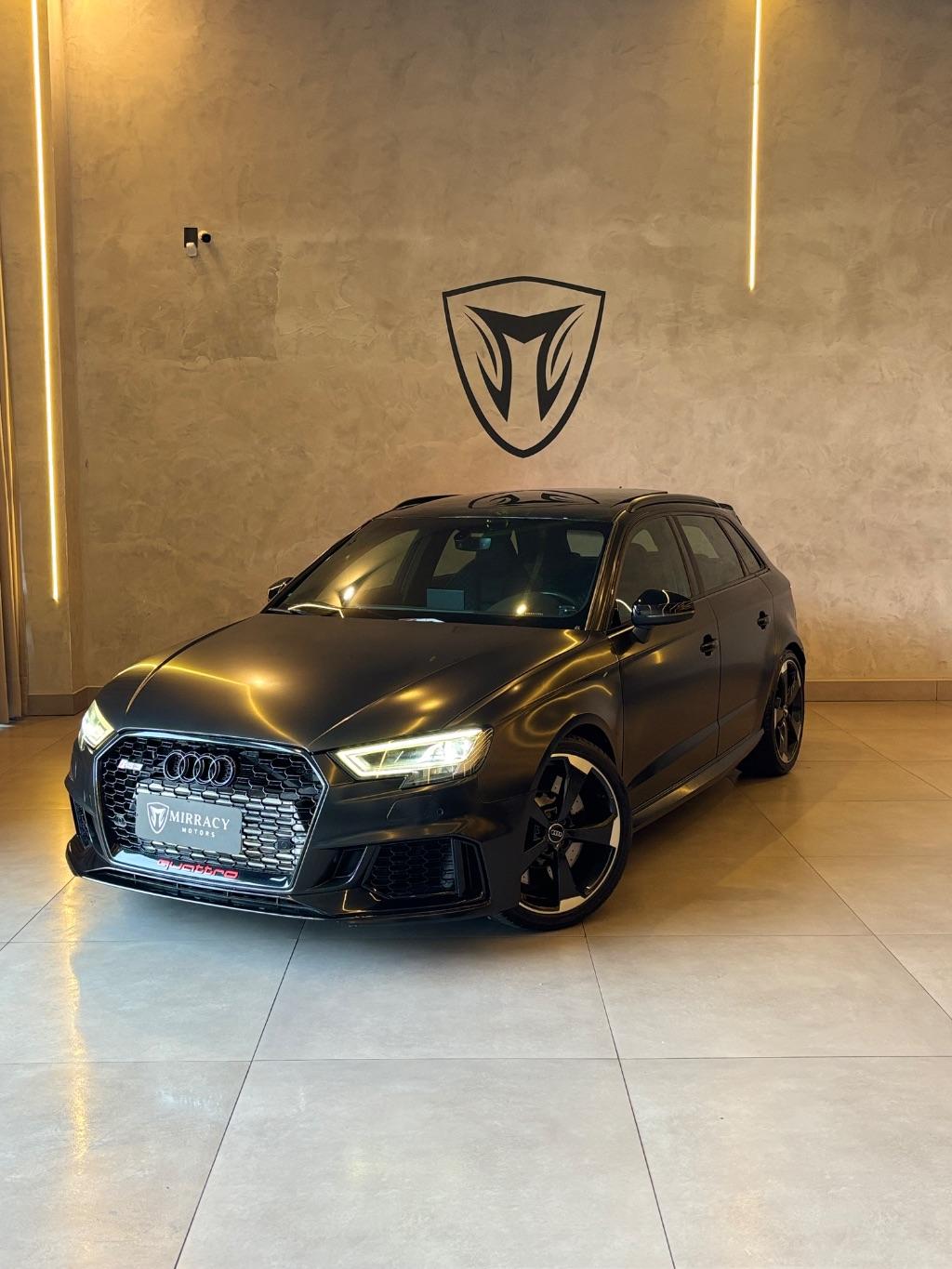AUDI RS3