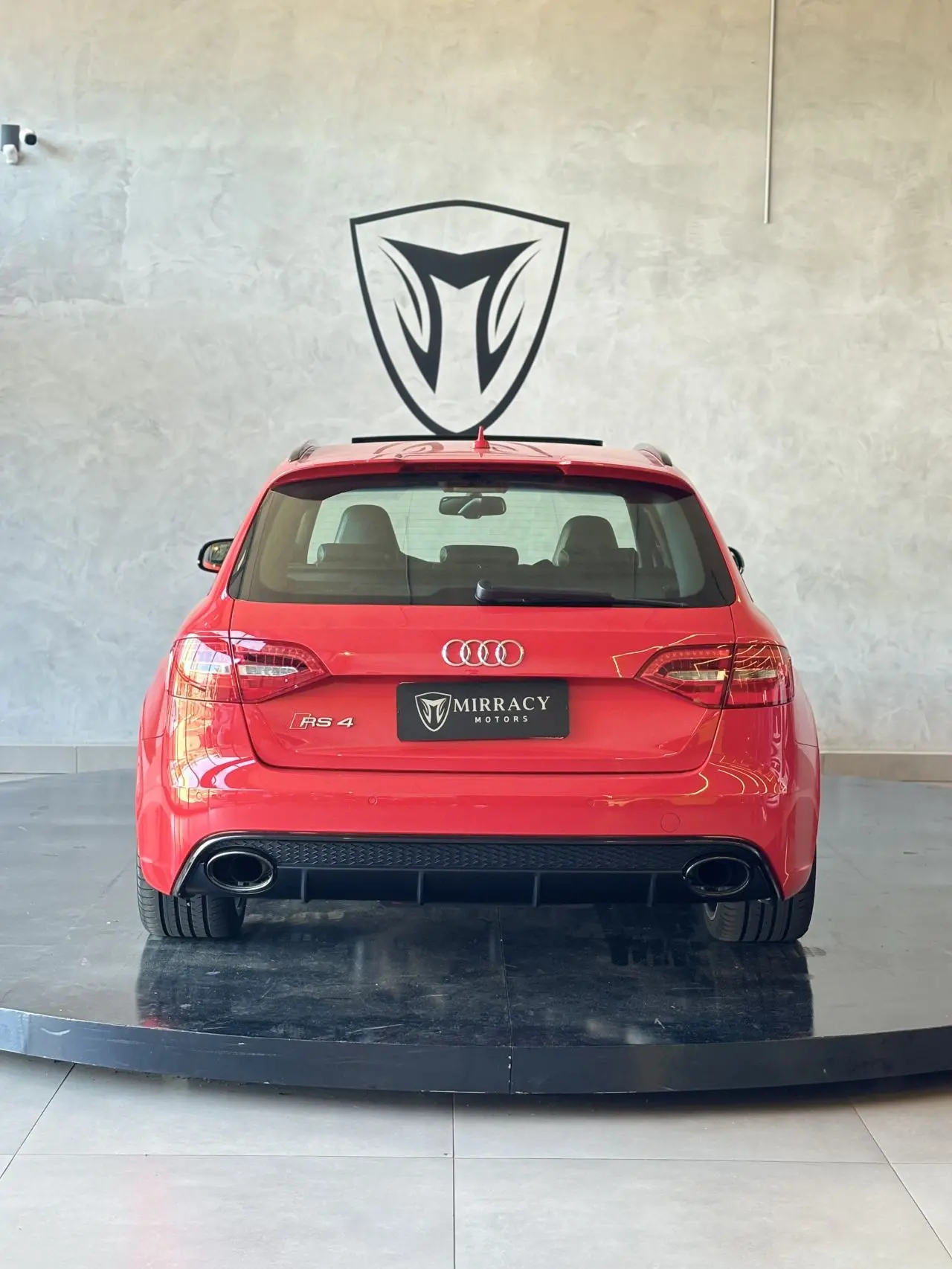 AUDI RS4 Avant - Foto