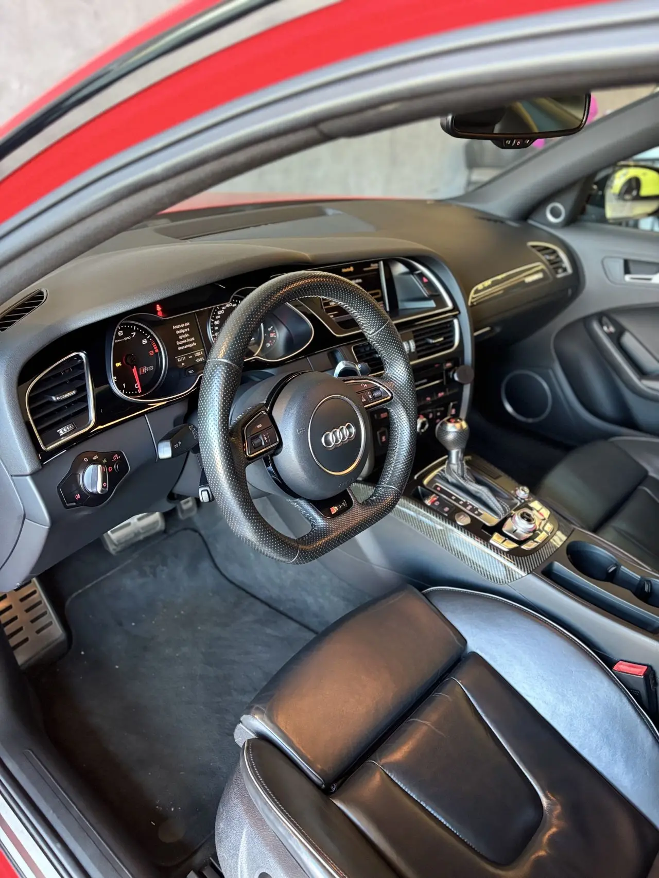 AUDI RS4 Avant - Foto