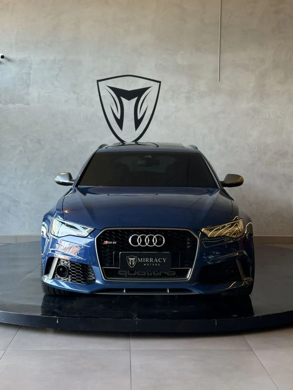 AUDI RS6 Avant - Foto